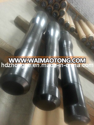 Blunt Tools for Hydraulic Rock Breaker