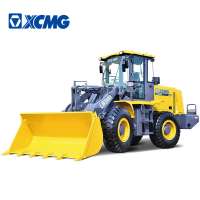 Jiangsu machine XCMG 3 ton 4 ton 5 ton 6 ton wheel loader LW300FN LW400KN ZL50GN LW500FN LW600KN China loader machine for sale