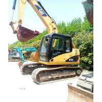 cat machinery imported with original packaging cat 311d used  excavator for sale in shanghai