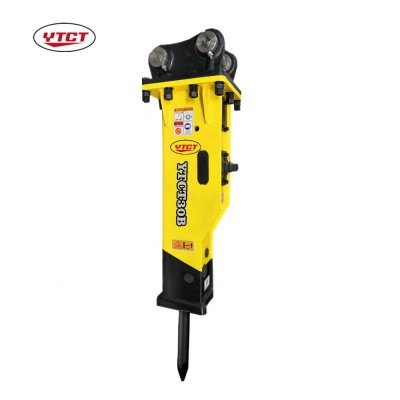 CE approved hydraulic breaker rock hammer