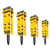 Hydraulic Breaker for 20 Tons Excavator