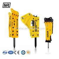 MAXROCKER hydraulic rock hammer hydraulic breaker for 20 ton excavator