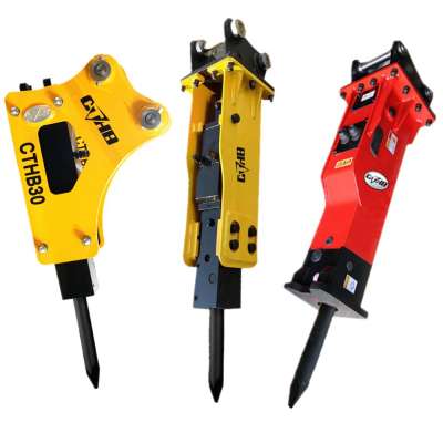 Mini Excavator Breaker Hydraulic Hammer