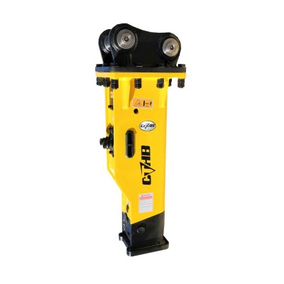 hydraulic tools construction machinery parts small hydraulic rock breaker mini excavator parts