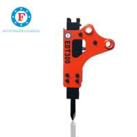 Factory direct selling edt300  Side type hydraulic breaker hammer