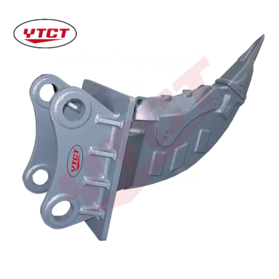 thumb bucket ripper tooth for excavator