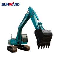 SUNWARD SWE150E excavator wheel 20tons Compatible products