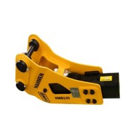 HMB530 Backhone type  hydraulic rock breaker parts fo r2-4.5 ton excavator