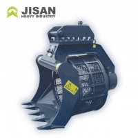 Excavator Rotary Screening Bucket for All Excavators