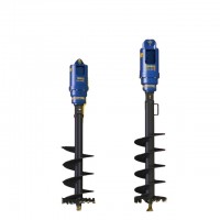 Auger Drive Unit, Hydraulic Earth Drill, Hydraulic Earth Auger