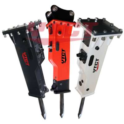 China manufacture box type hydraulic breaker