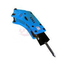 YTCT Brand Chisel SB50 Hydraulic Rock Breaker Hammer