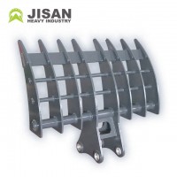 Excavator Rake Attachments for Sale Excavator Rake Spare Parts