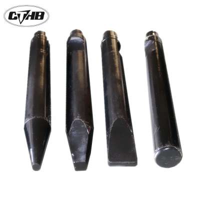 42crmo best quality okada hydraulic breaker chisel