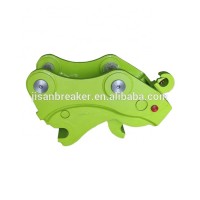 High quality SK300 excavator Hydraulic quick hitch coupler