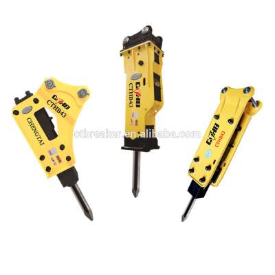 Korean hydraulic breaker jack hammer