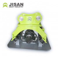 Excavator Hydraulic Vibrating Plate compactor