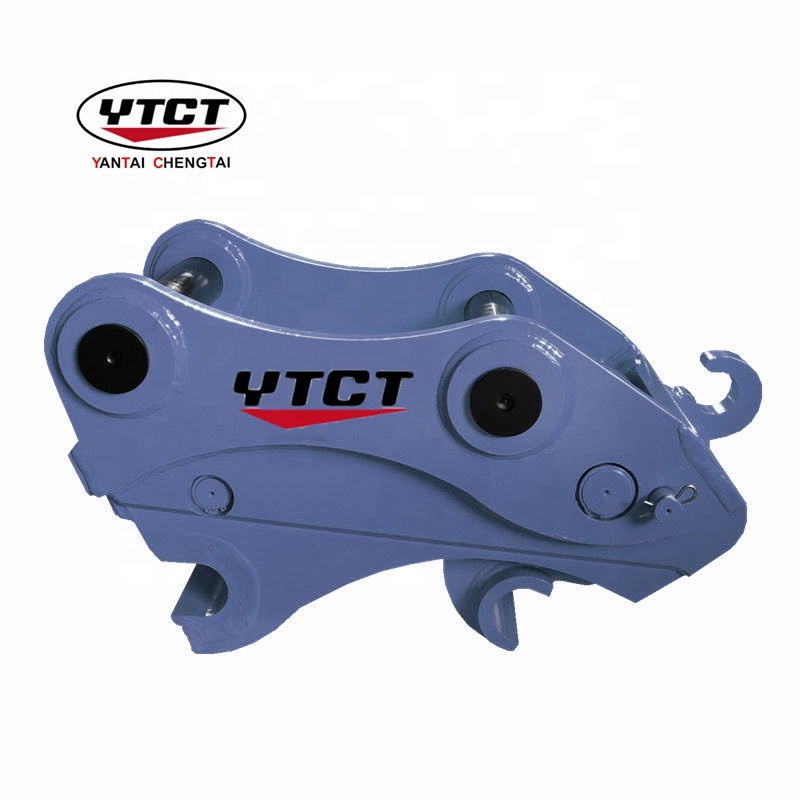 360 Degree Tilting Quick Hitch Coupler for Excavator