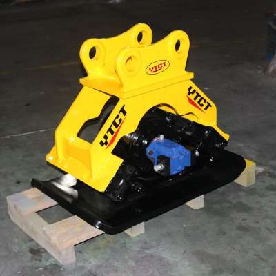 Hot Sale Excavator mounted hydraulic vibrating compactor