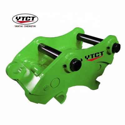 Qitch hydraulic quick coupler