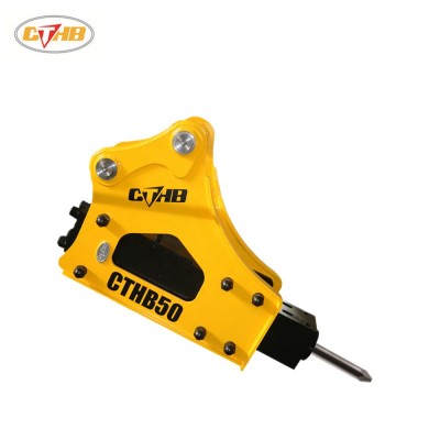 excavator hydraulic breaker hammer