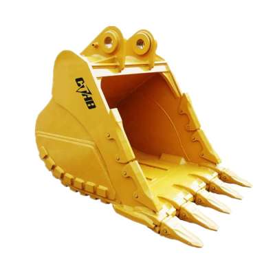 excavator crusher bucket for digger