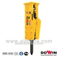 Excavator Hydraulic Breakers Rock jack hammer breaker with reasonable price